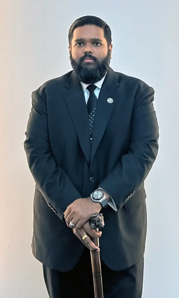 V Devaraj, Managing Director